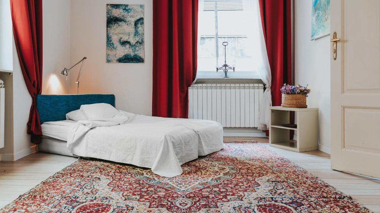 Salon Apartment In Dorcol Historical Белград Екстериор снимка