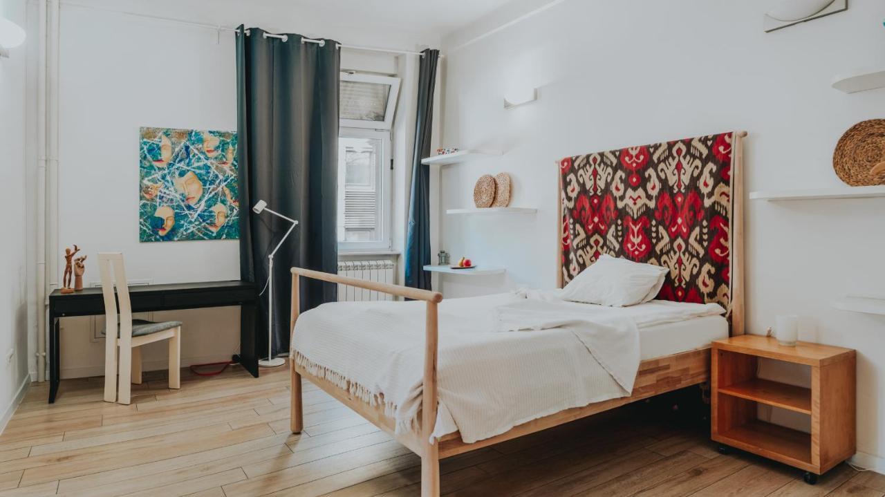 Salon Apartment In Dorcol Historical Белград Екстериор снимка
