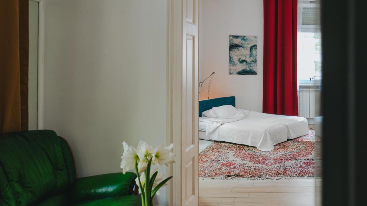Salon Apartment In Dorcol Historical Белград Екстериор снимка