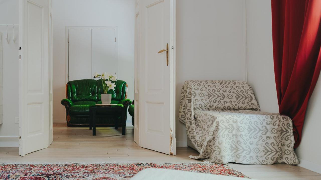 Salon Apartment In Dorcol Historical Белград Екстериор снимка