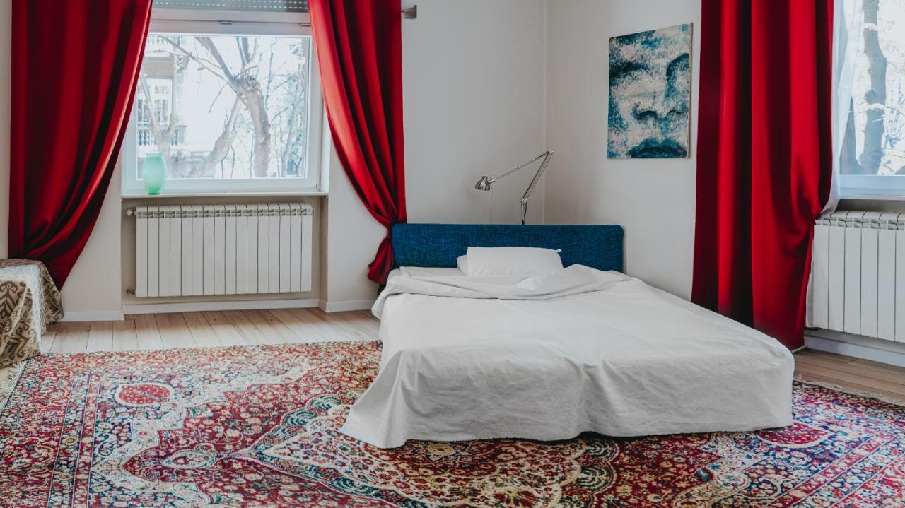 Salon Apartment In Dorcol Historical Белград Екстериор снимка