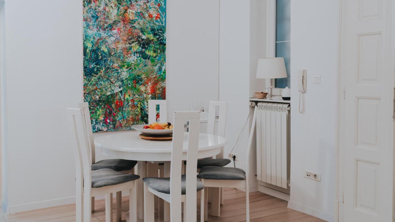 Salon Apartment In Dorcol Historical Белград Екстериор снимка