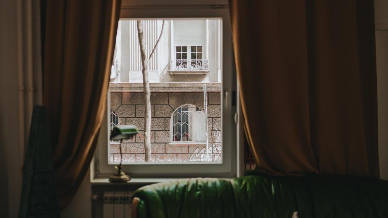 Salon Apartment In Dorcol Historical Белград Екстериор снимка