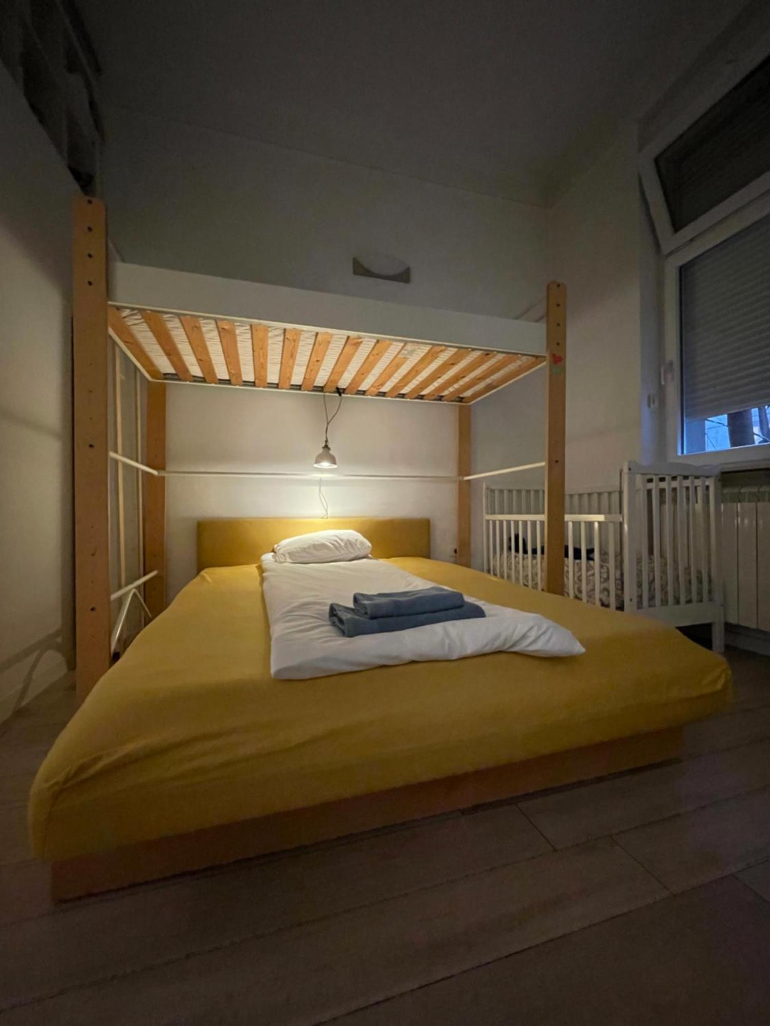 Salon Apartment In Dorcol Historical Белград Екстериор снимка