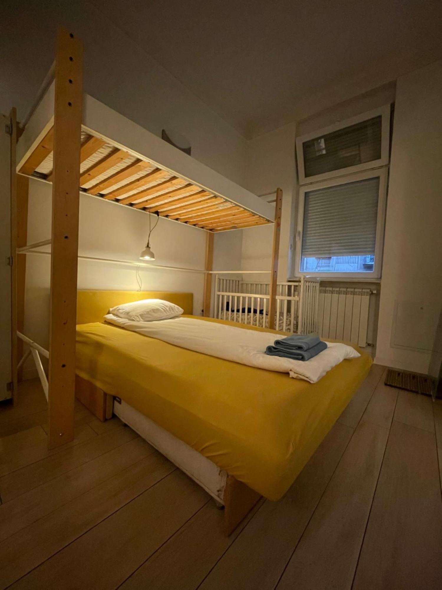 Salon Apartment In Dorcol Historical Белград Екстериор снимка