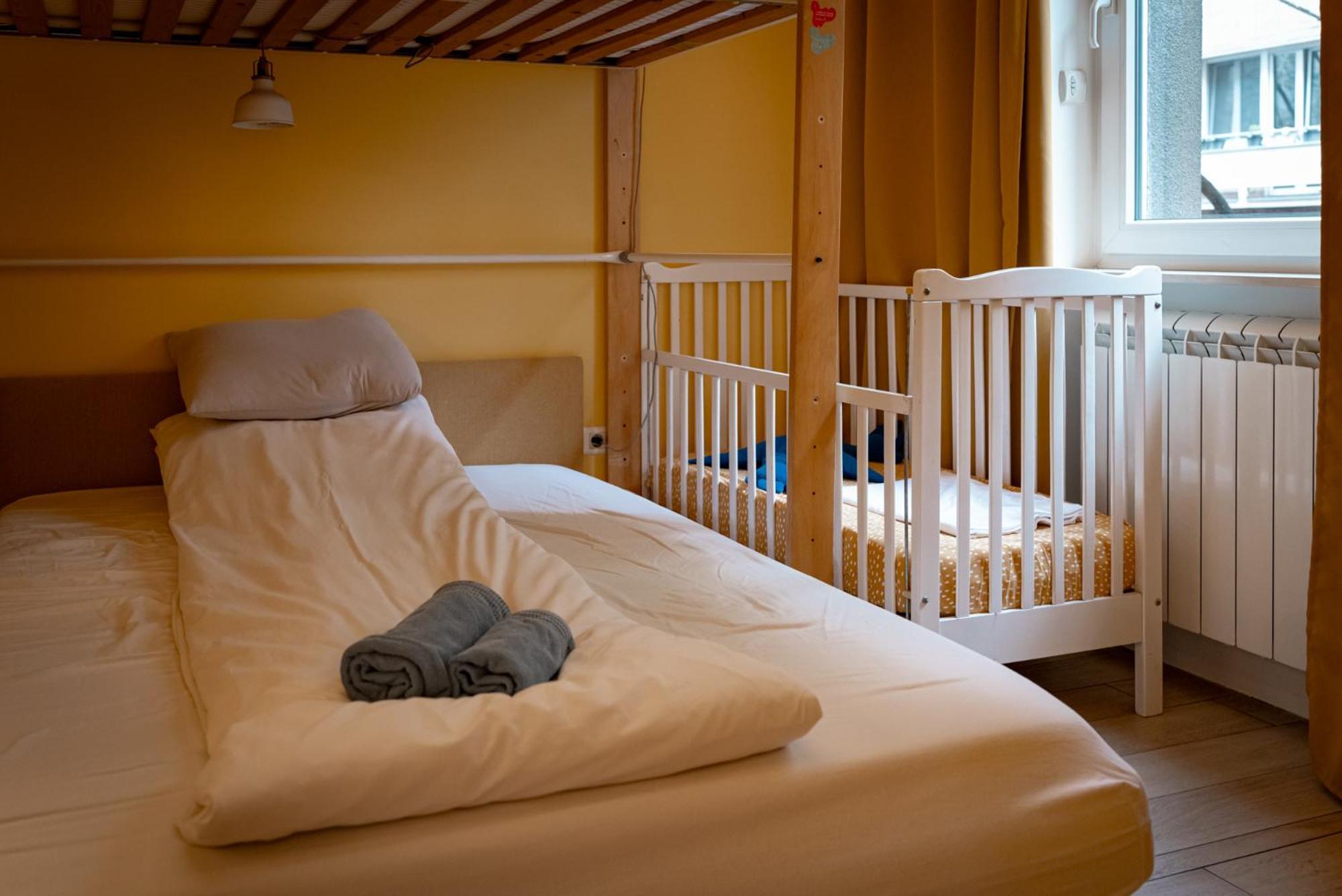 Salon Apartment In Dorcol Historical Белград Екстериор снимка