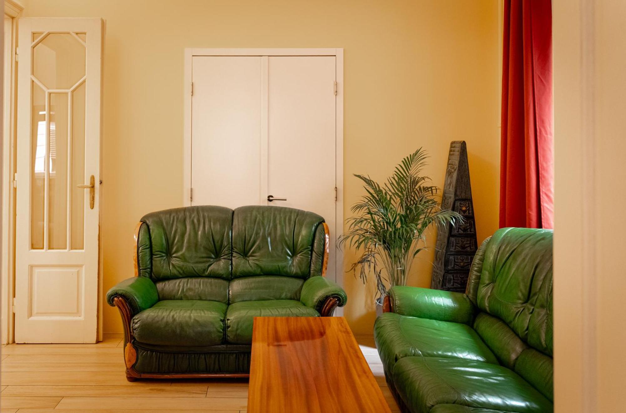 Salon Apartment In Dorcol Historical Белград Екстериор снимка