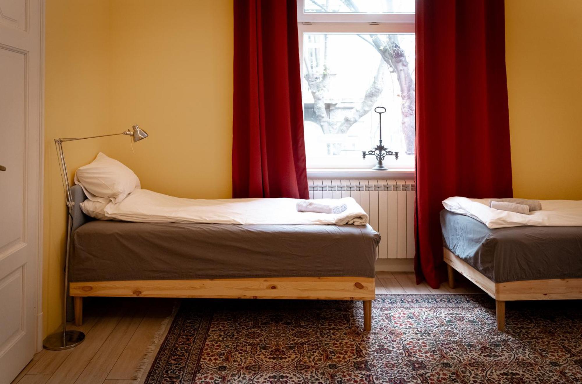 Salon Apartment In Dorcol Historical Белград Екстериор снимка