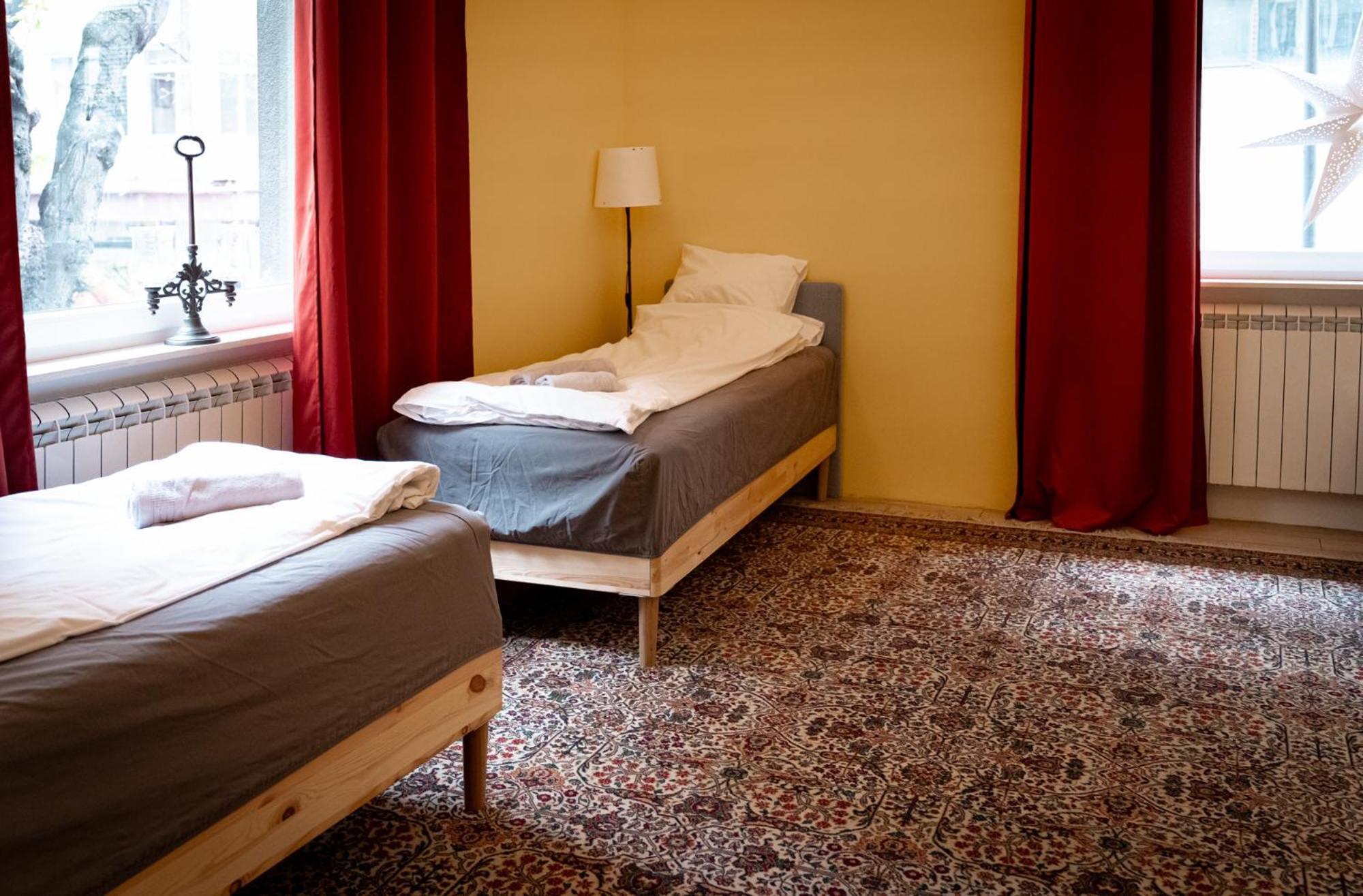 Salon Apartment In Dorcol Historical Белград Екстериор снимка