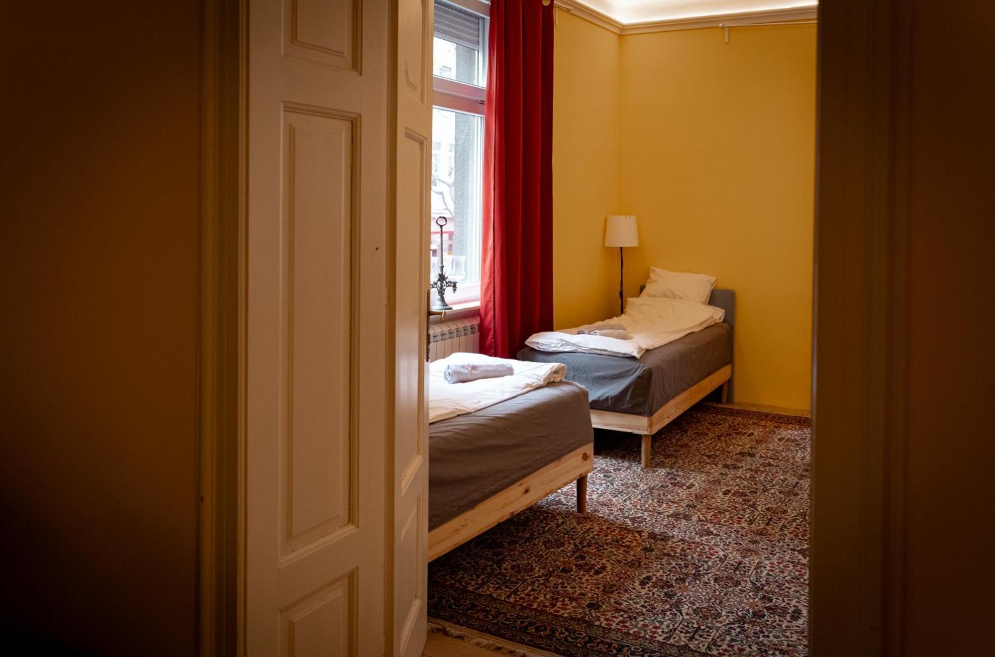 Salon Apartment In Dorcol Historical Белград Екстериор снимка